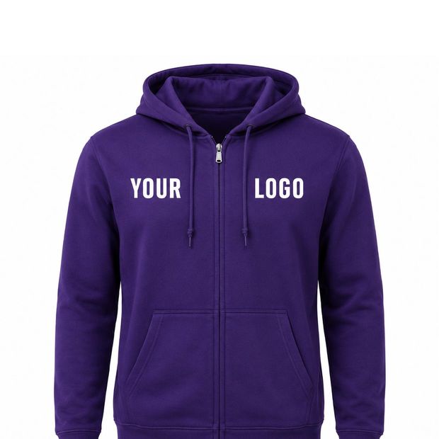 Every Day Zip Hoodie